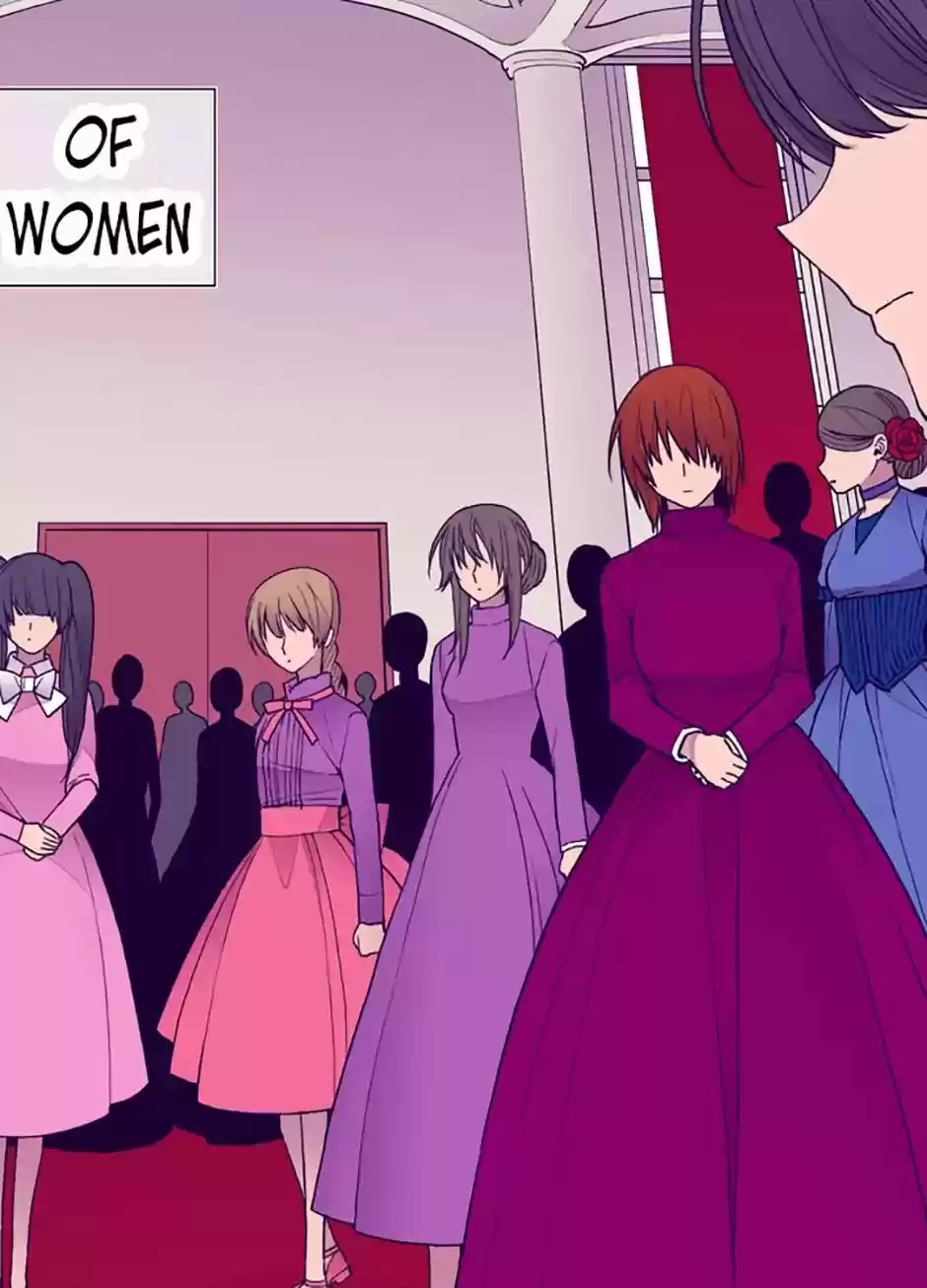 They Say I Was Born A King's Daughter Chapter 39