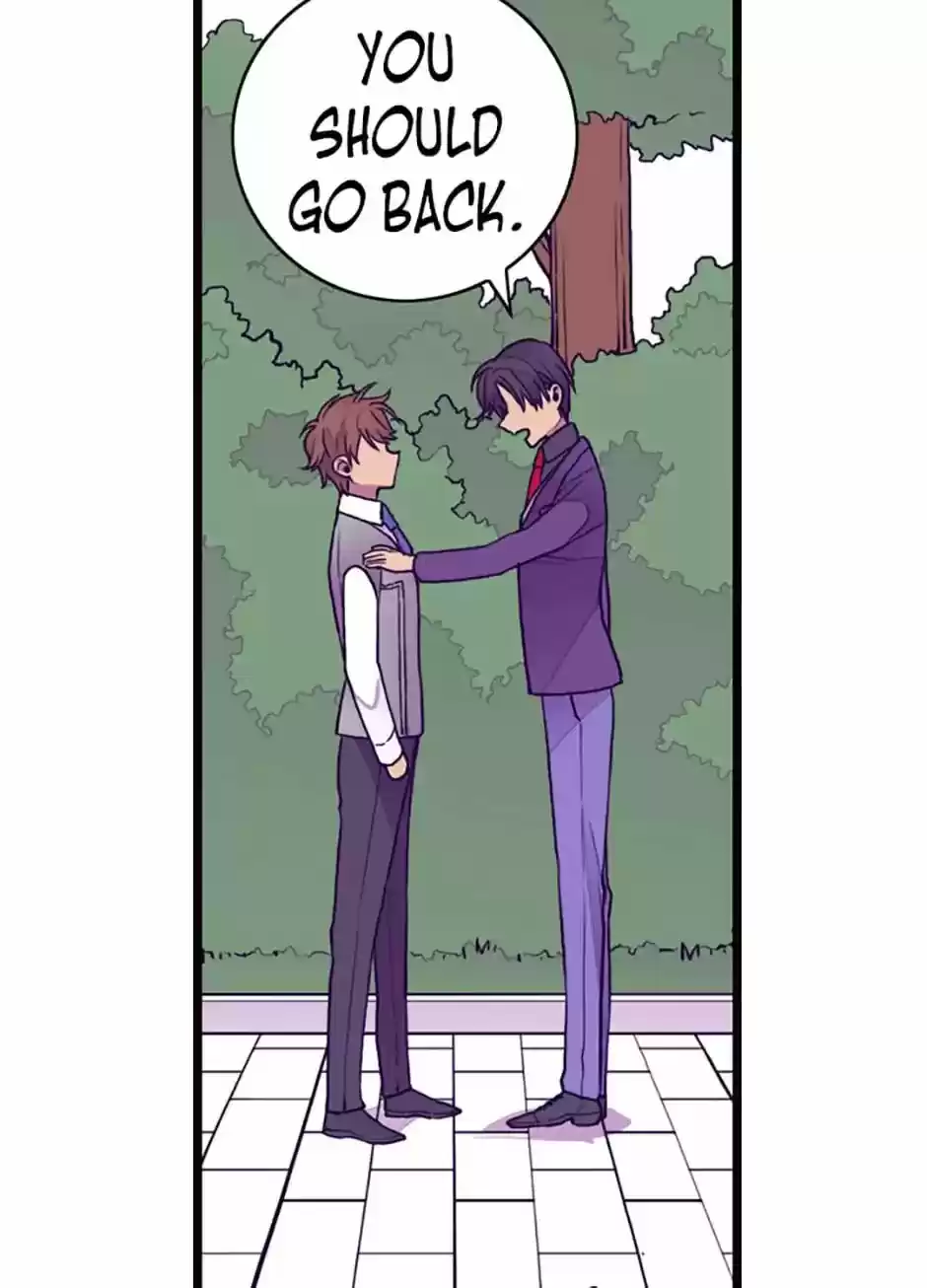 They Say I Was Born A King's Daughter Chapter 39