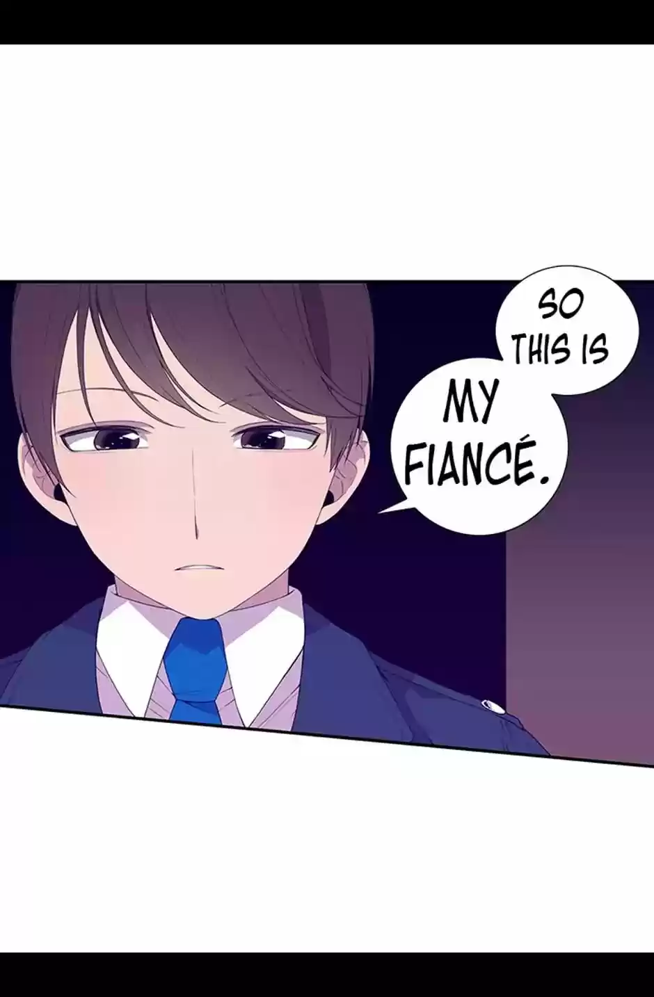 They Say I Was Born A King's Daughter Chapter 4: Meeting My Fiancé