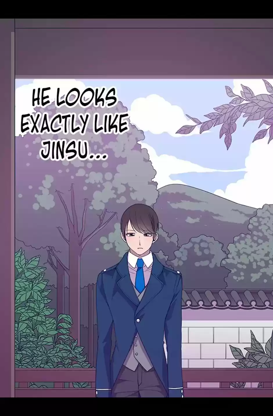 They Say I Was Born A King's Daughter Chapter 4: Meeting My Fiancé