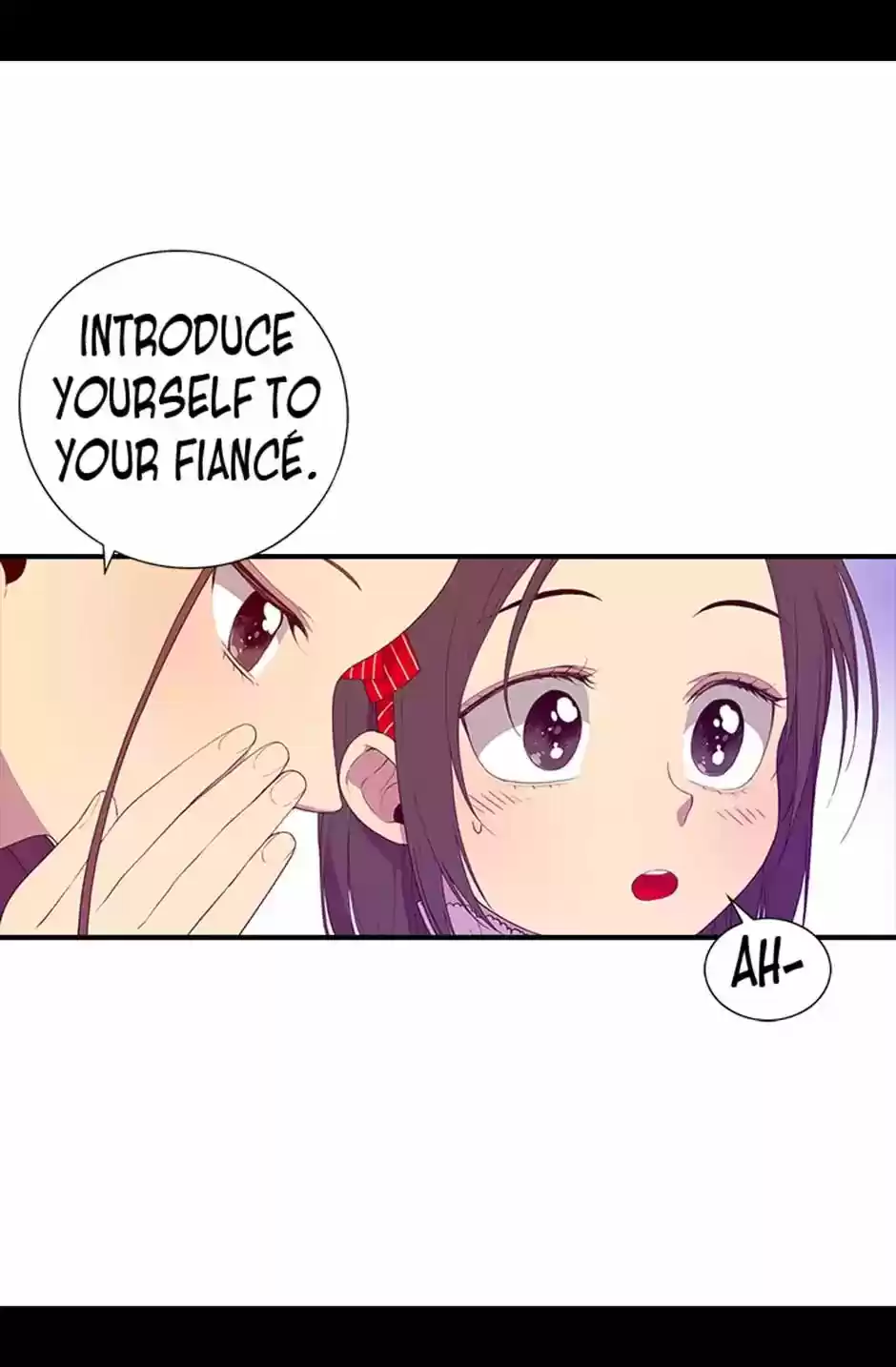 They Say I Was Born A King's Daughter Chapter 4: Meeting My Fiancé