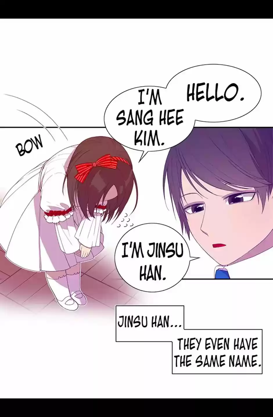 They Say I Was Born A King's Daughter Chapter 4: Meeting My Fiancé