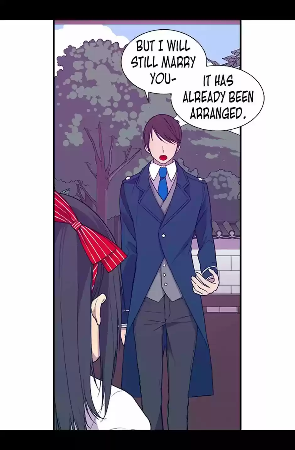 They Say I Was Born A King's Daughter Chapter 4: Meeting My Fiancé