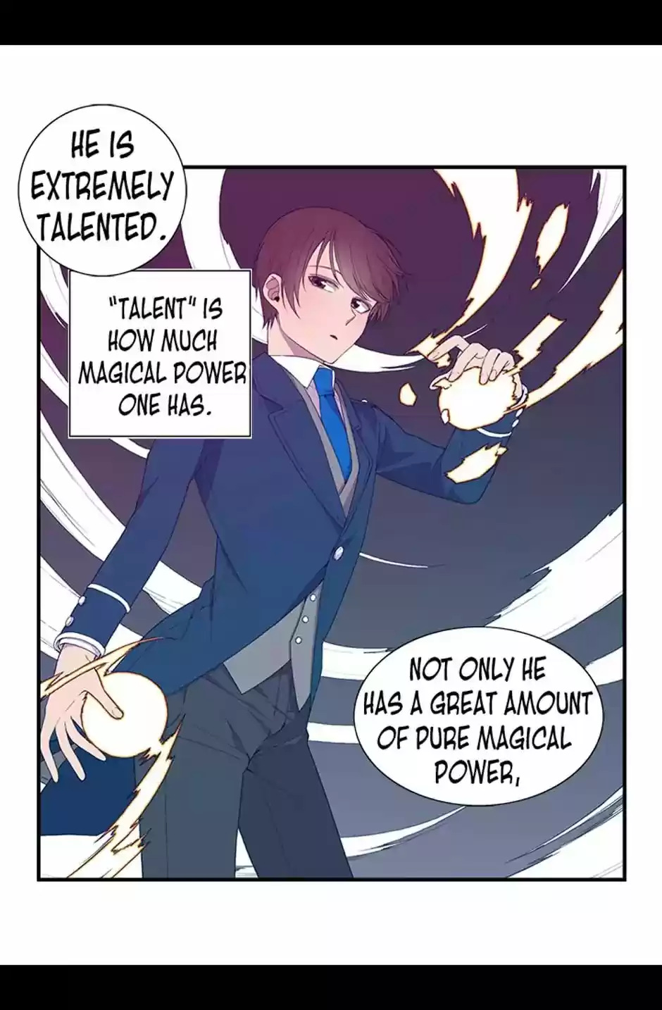 They Say I Was Born A King's Daughter Chapter 4: Meeting My Fiancé