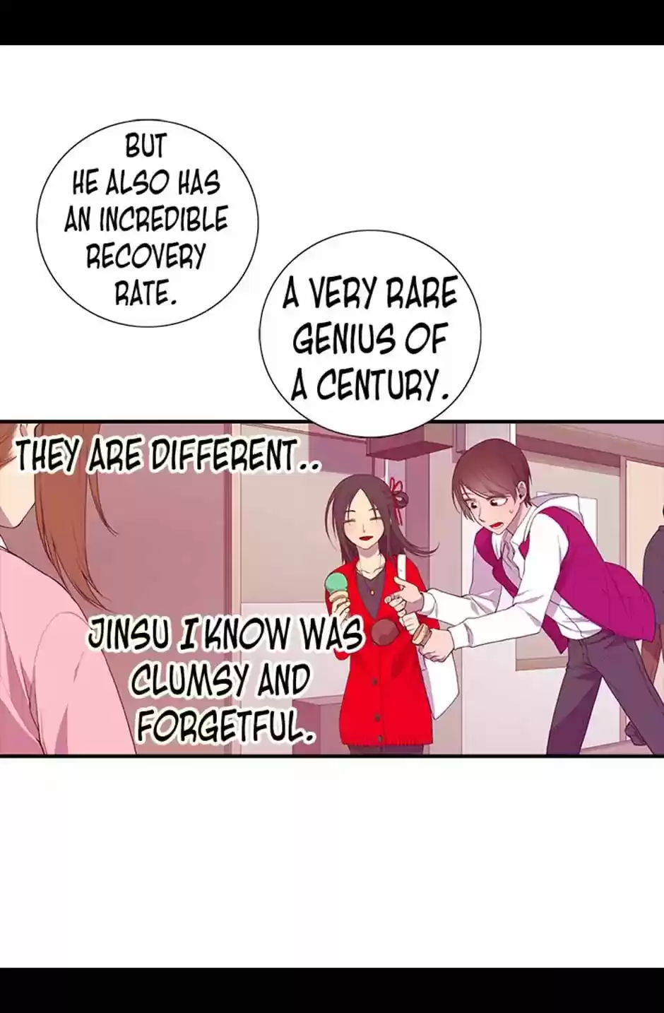 They Say I Was Born A King's Daughter Chapter 4: Meeting My Fiancé