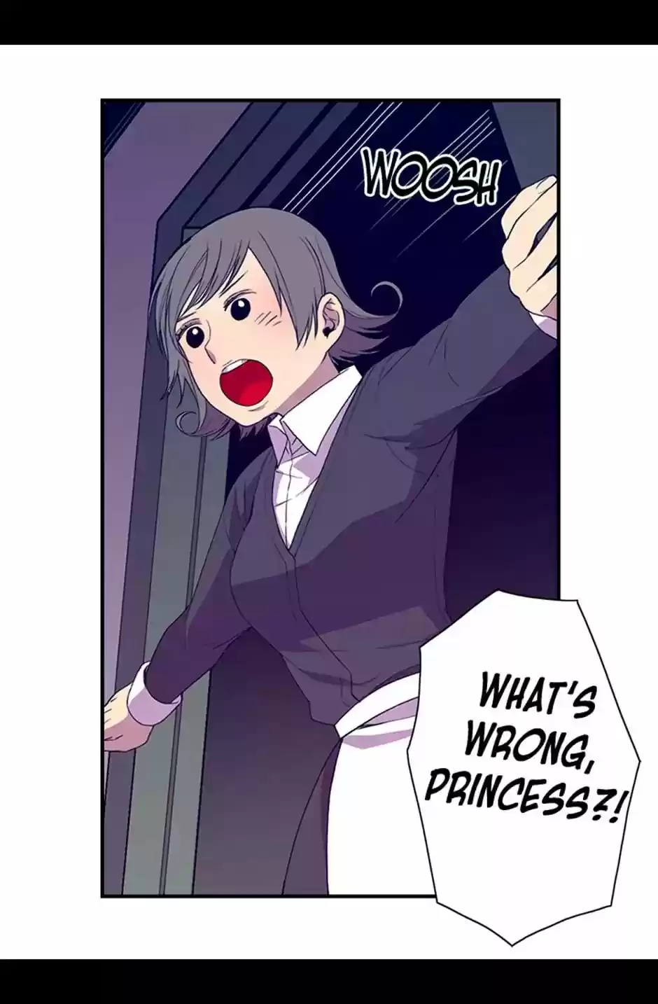 They Say I Was Born A King's Daughter Chapter 4: Meeting My Fiancé