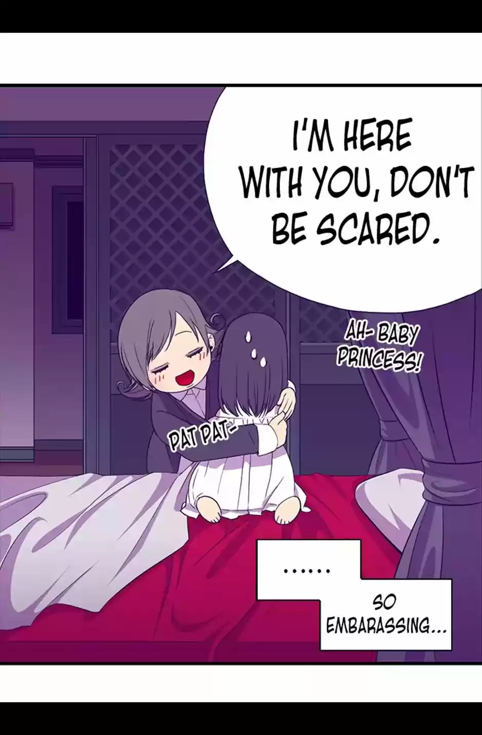 They Say I Was Born A King's Daughter Chapter 4: Meeting My Fiancé