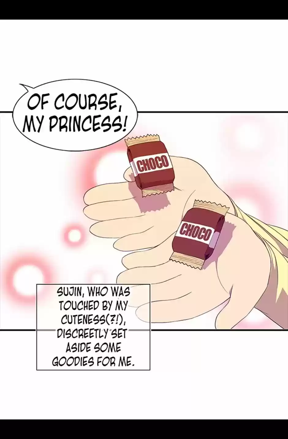 They Say I Was Born A King's Daughter Chapter 4: Meeting My Fiancé