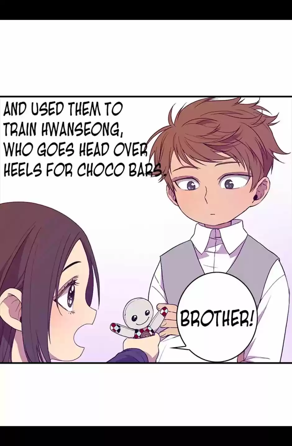 They Say I Was Born A King's Daughter Chapter 4: Meeting My Fiancé