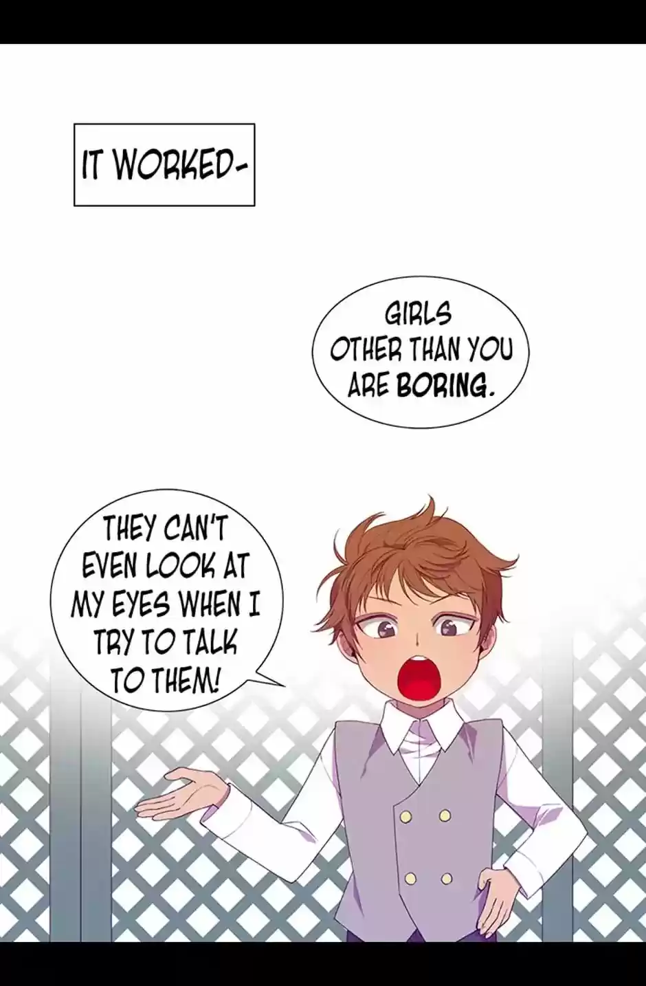 They Say I Was Born A King's Daughter Chapter 4: Meeting My Fiancé