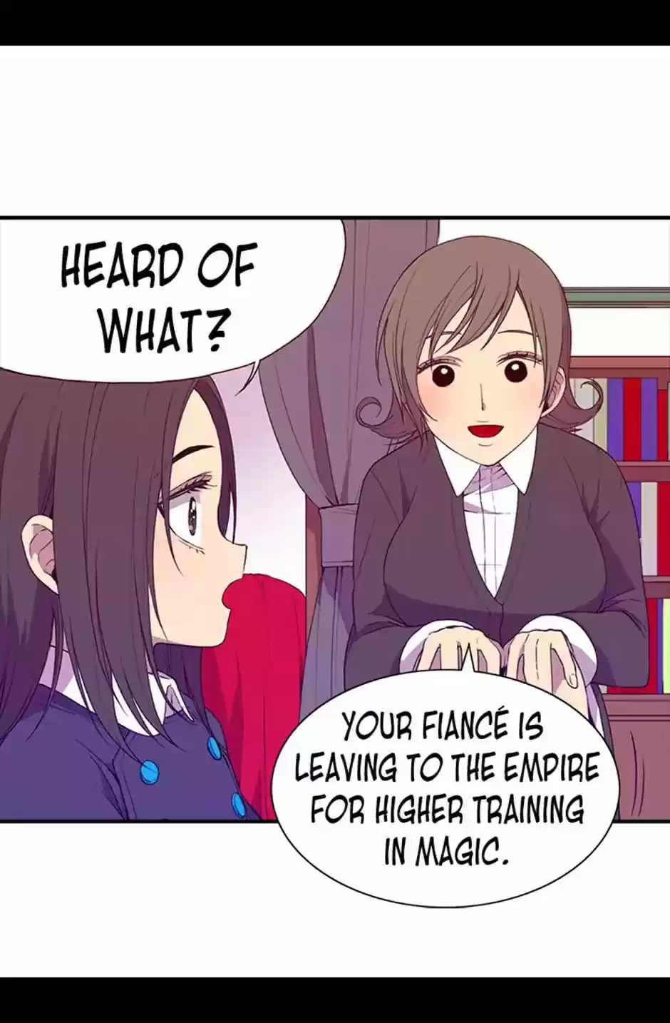 They Say I Was Born A King's Daughter Chapter 4: Meeting My Fiancé