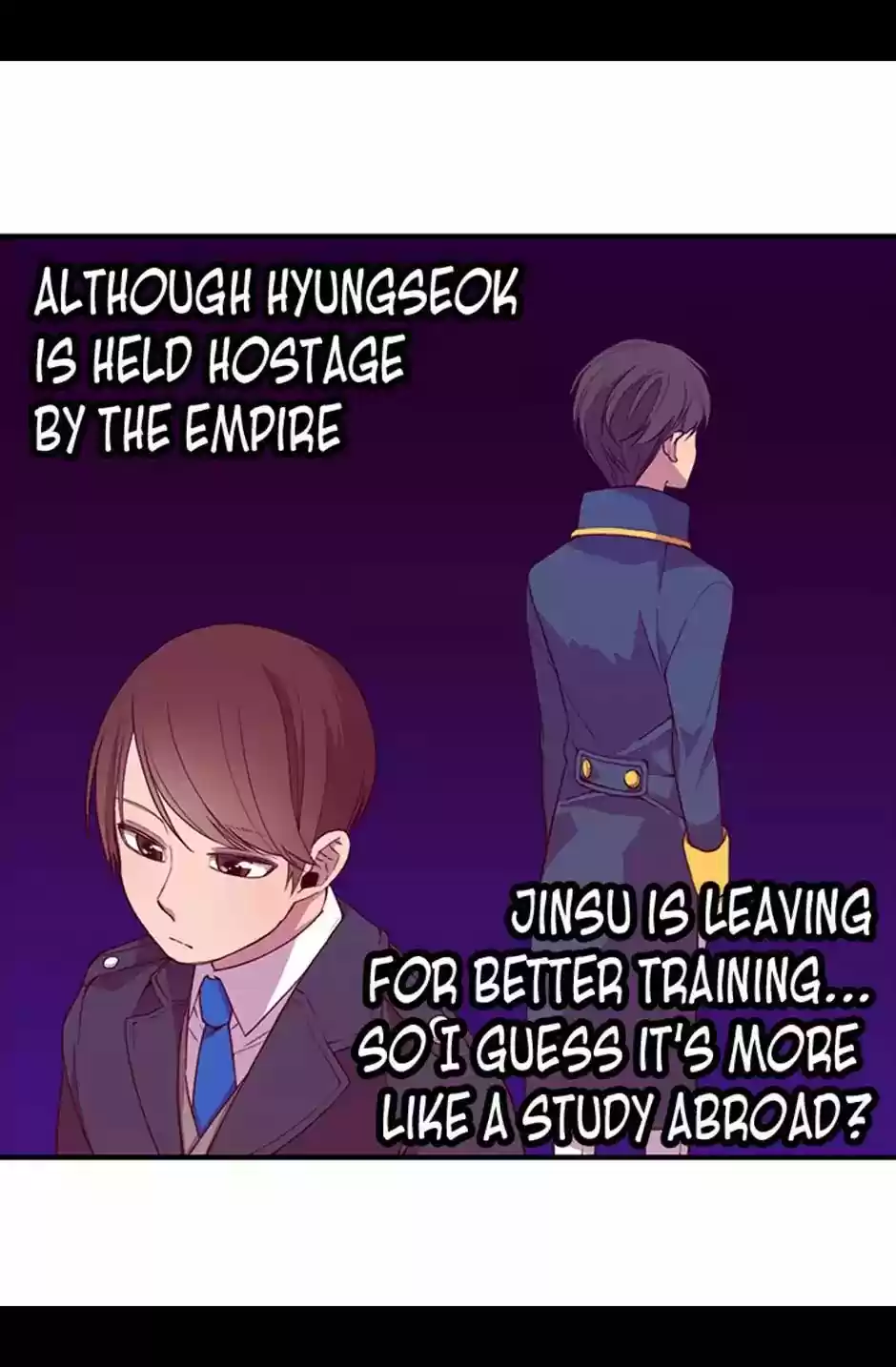 They Say I Was Born A King's Daughter Chapter 4: Meeting My Fiancé