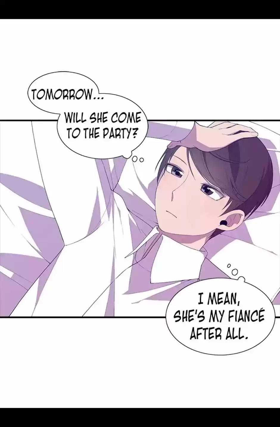 They Say I Was Born A King's Daughter Chapter 4: Meeting My Fiancé