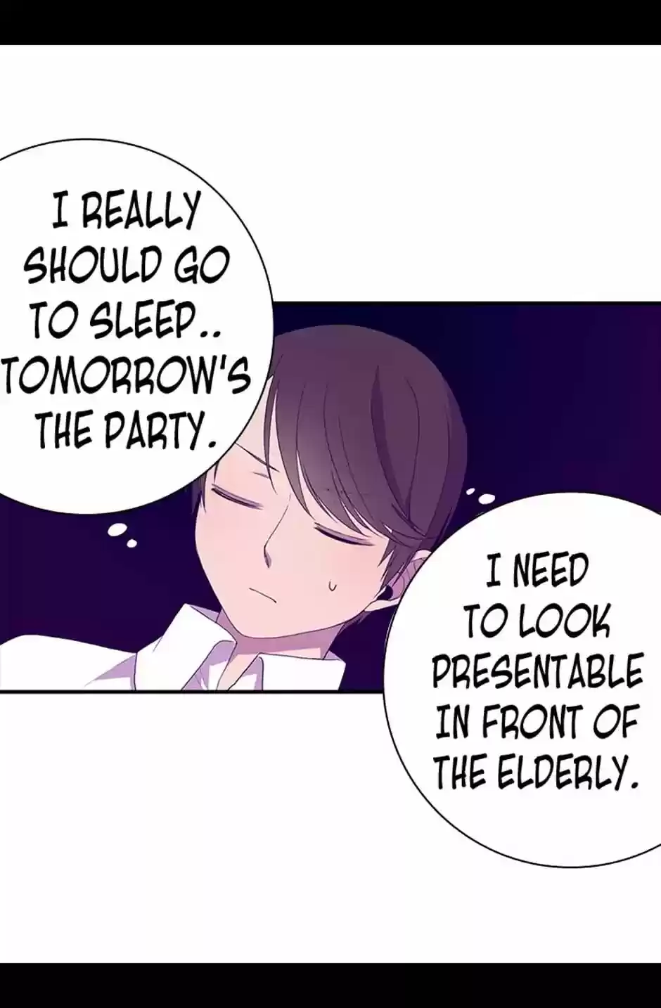 They Say I Was Born A King's Daughter Chapter 4: Meeting My Fiancé