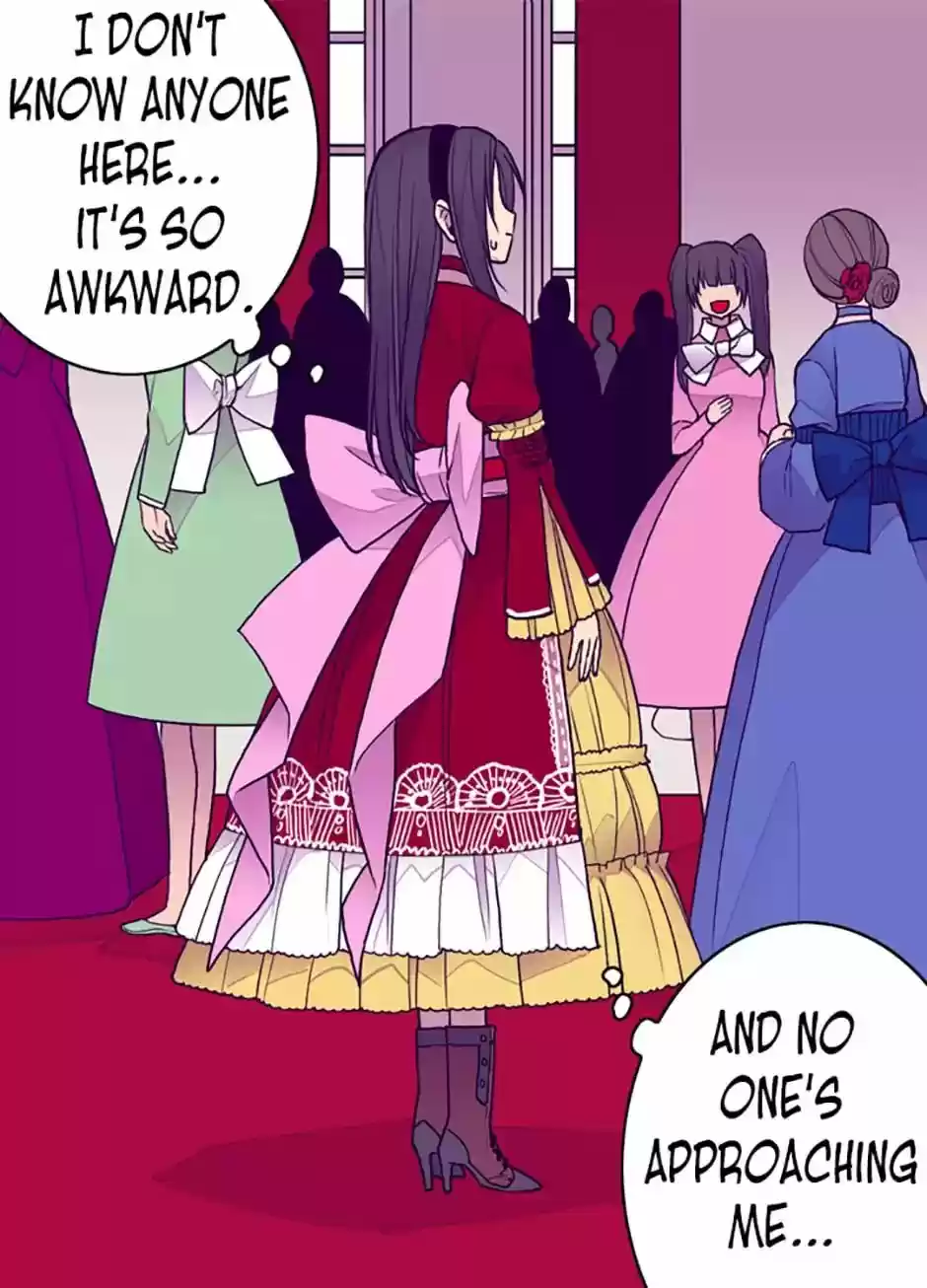 They Say I Was Born A King's Daughter Chapter 40: Wrath