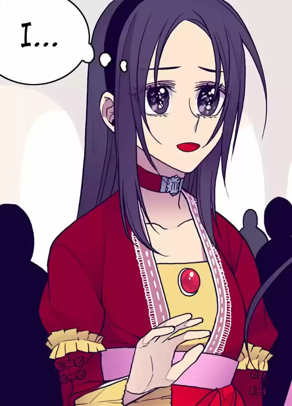 They Say I Was Born A King's Daughter Chapter 40: Wrath