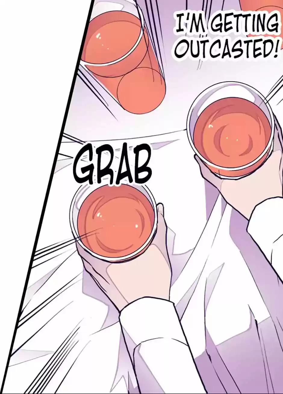 They Say I Was Born A King's Daughter Chapter 40: Wrath