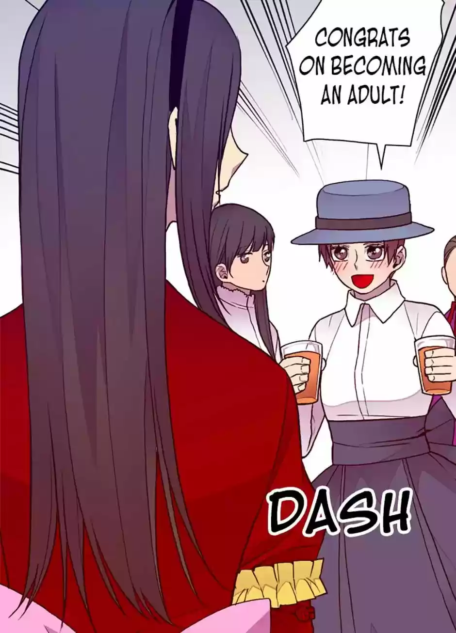 They Say I Was Born A King's Daughter Chapter 40: Wrath