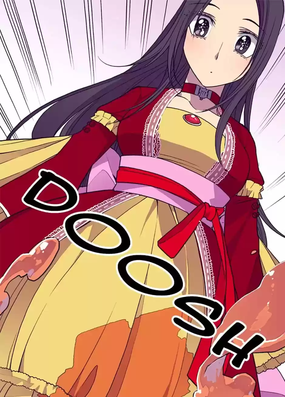 They Say I Was Born A King's Daughter Chapter 40: Wrath