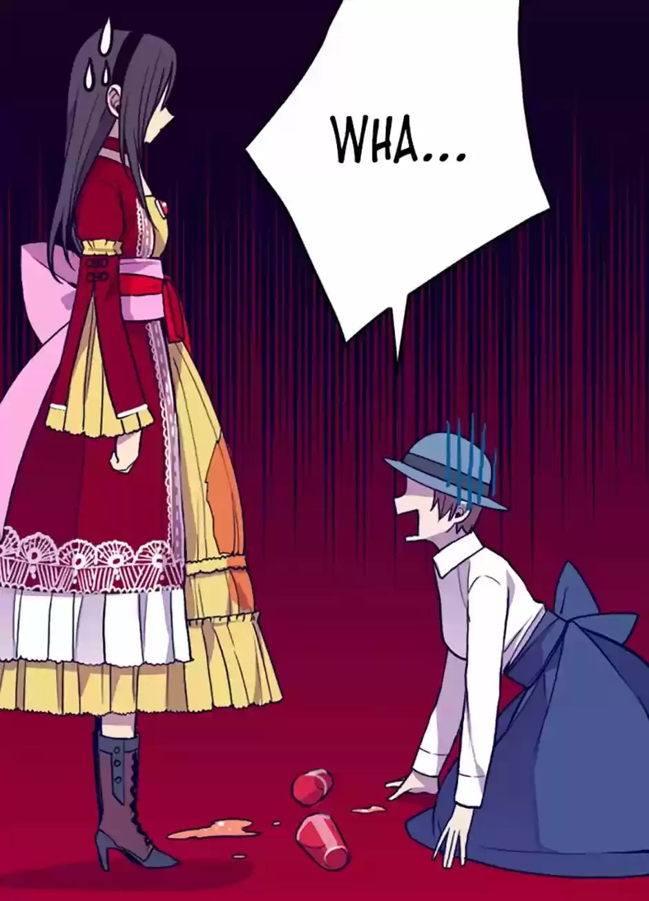 They Say I Was Born A King's Daughter Chapter 40: Wrath