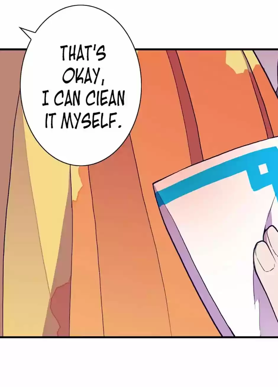 They Say I Was Born A King's Daughter Chapter 40: Wrath