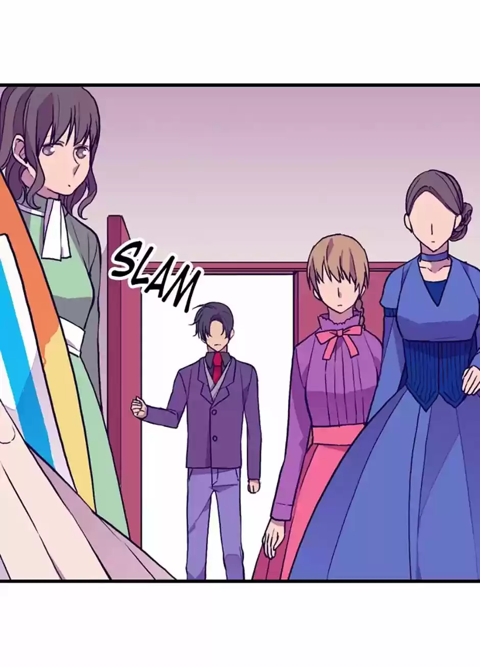 They Say I Was Born A King's Daughter Chapter 40: Wrath