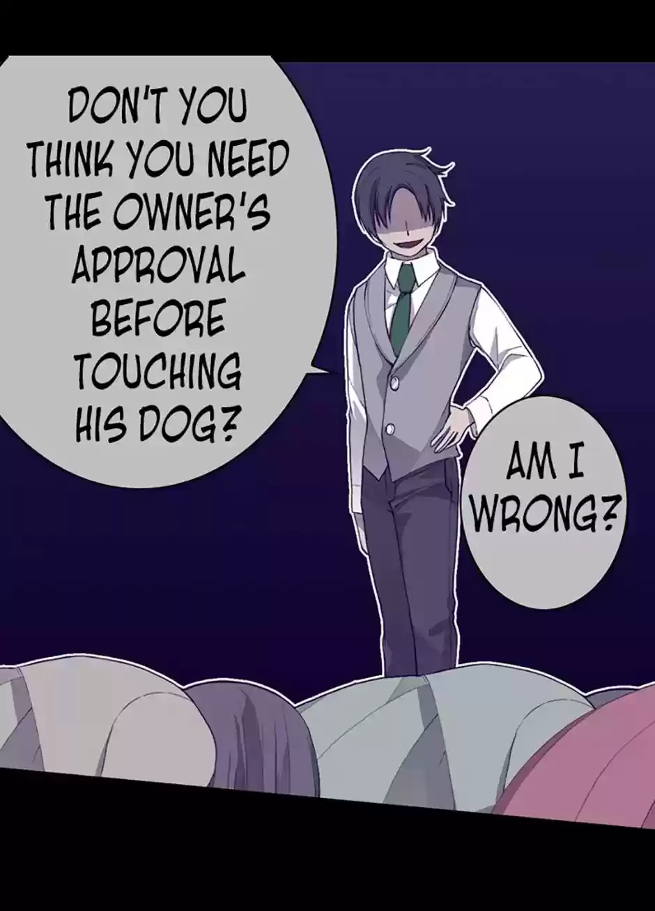 They Say I Was Born A King's Daughter Chapter 40: Wrath