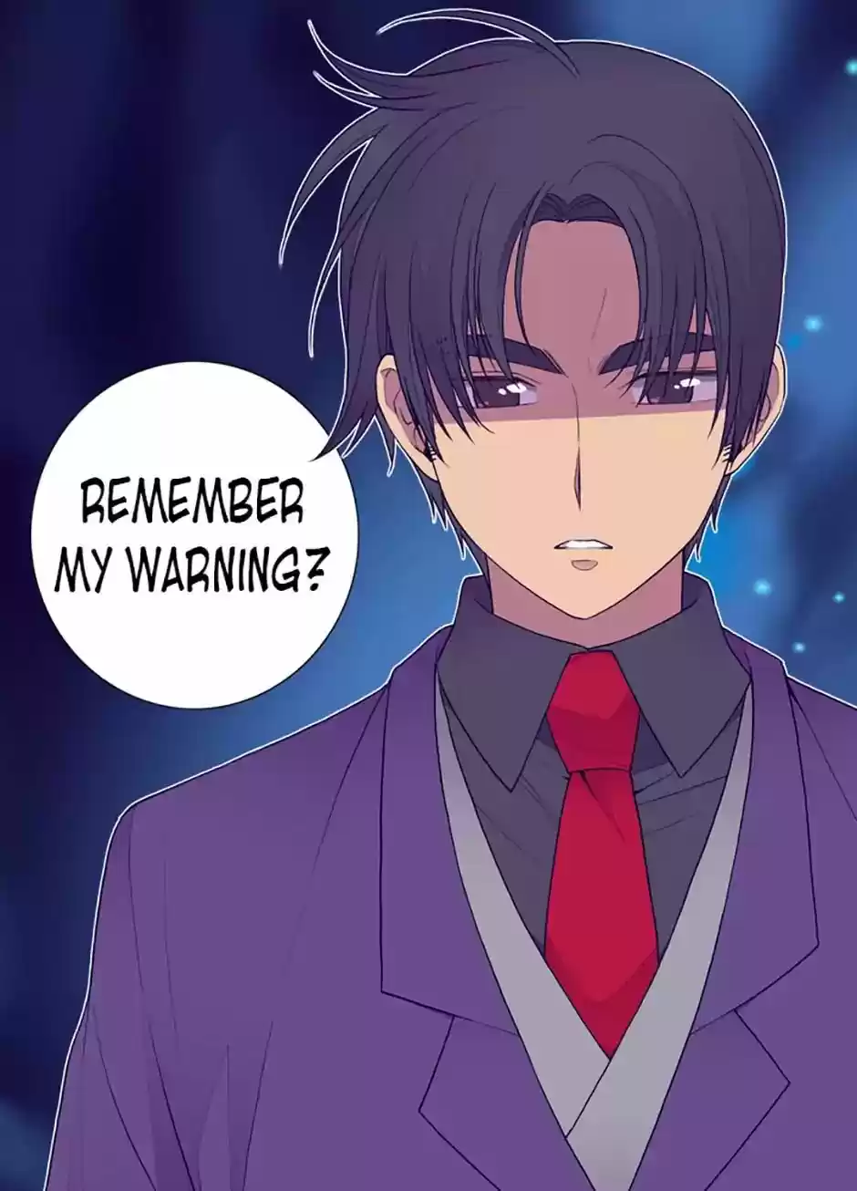 They Say I Was Born A King's Daughter Chapter 40: Wrath