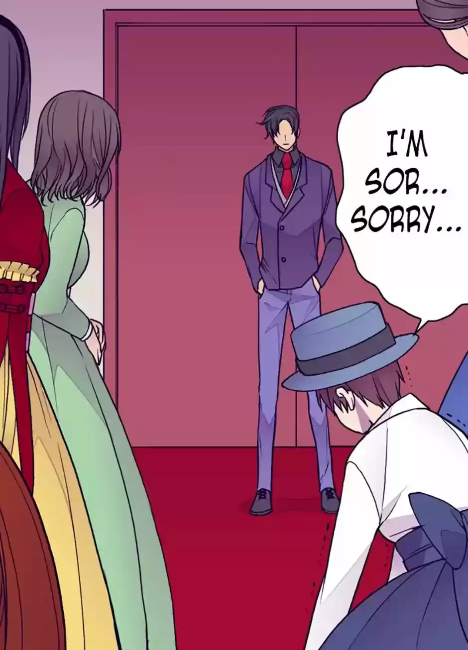 They Say I Was Born A King's Daughter Chapter 40: Wrath