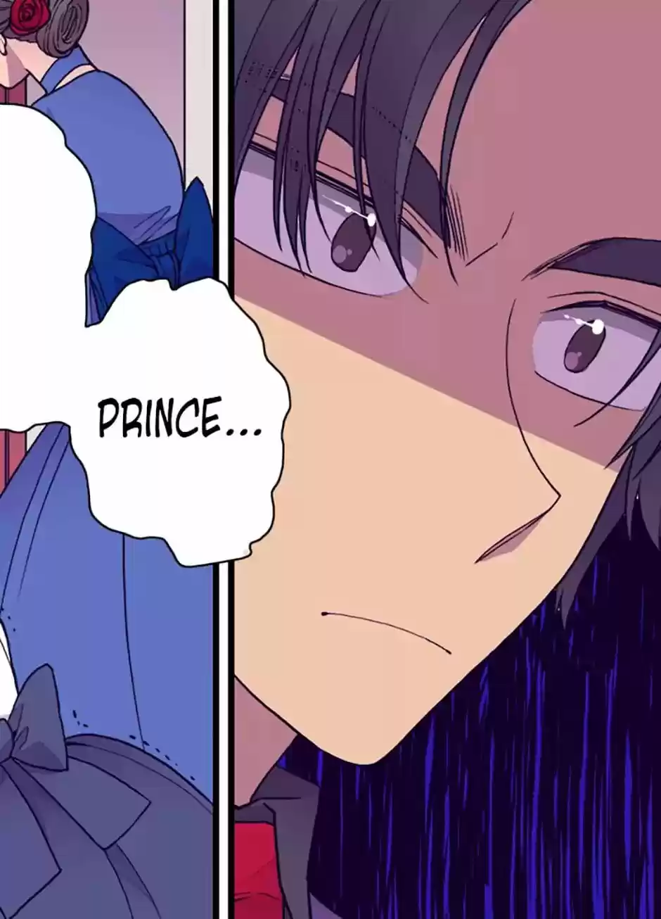 They Say I Was Born A King's Daughter Chapter 40: Wrath