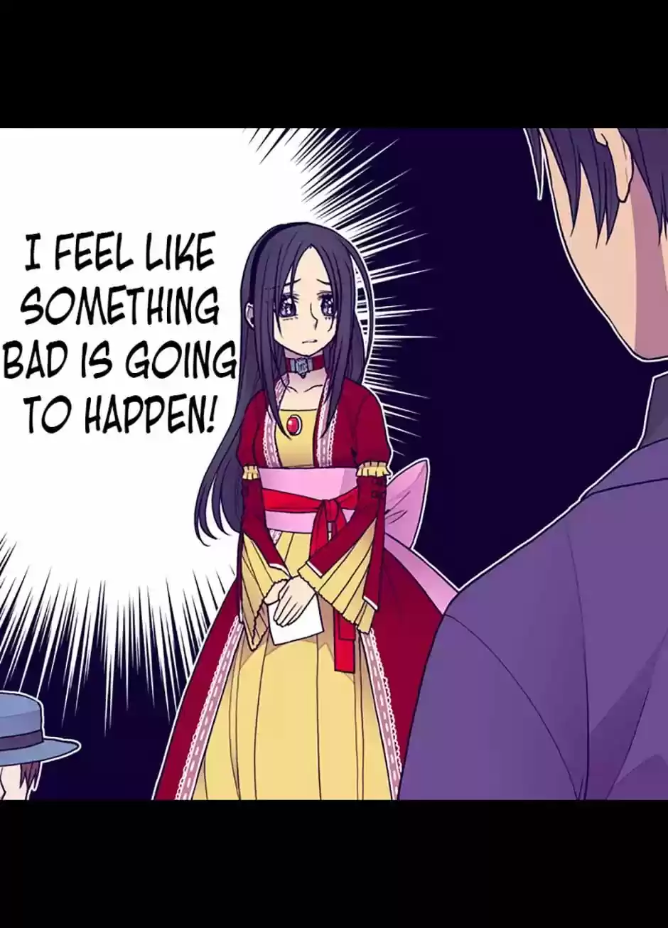 They Say I Was Born A King's Daughter Chapter 40: Wrath