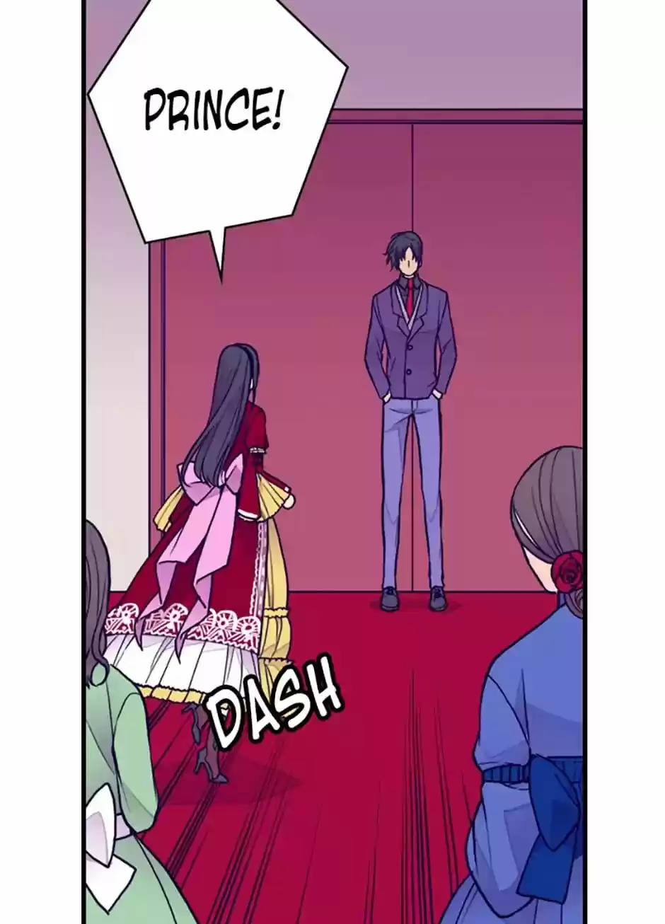 They Say I Was Born A King's Daughter Chapter 40: Wrath