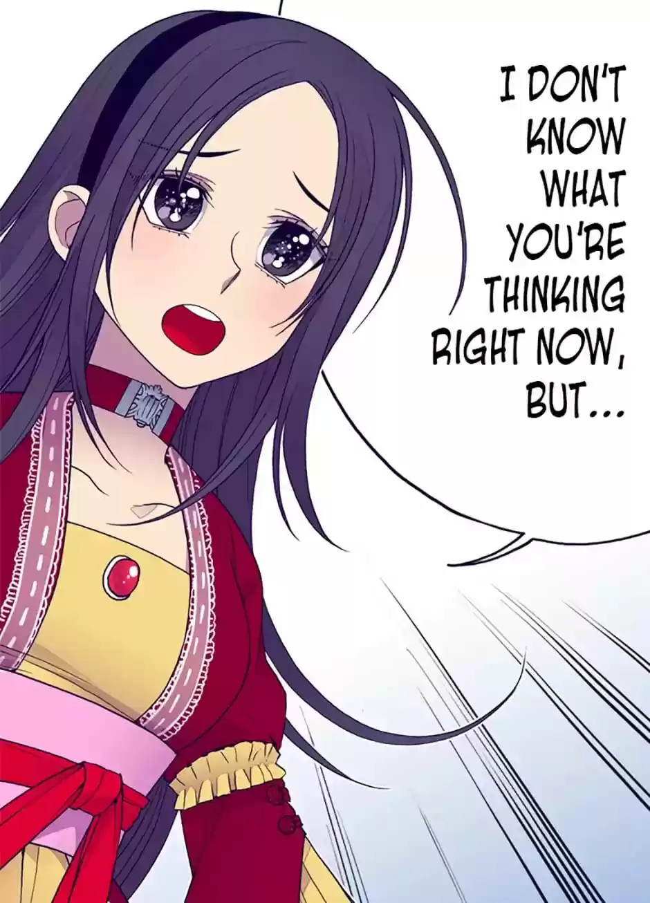 They Say I Was Born A King's Daughter Chapter 40: Wrath