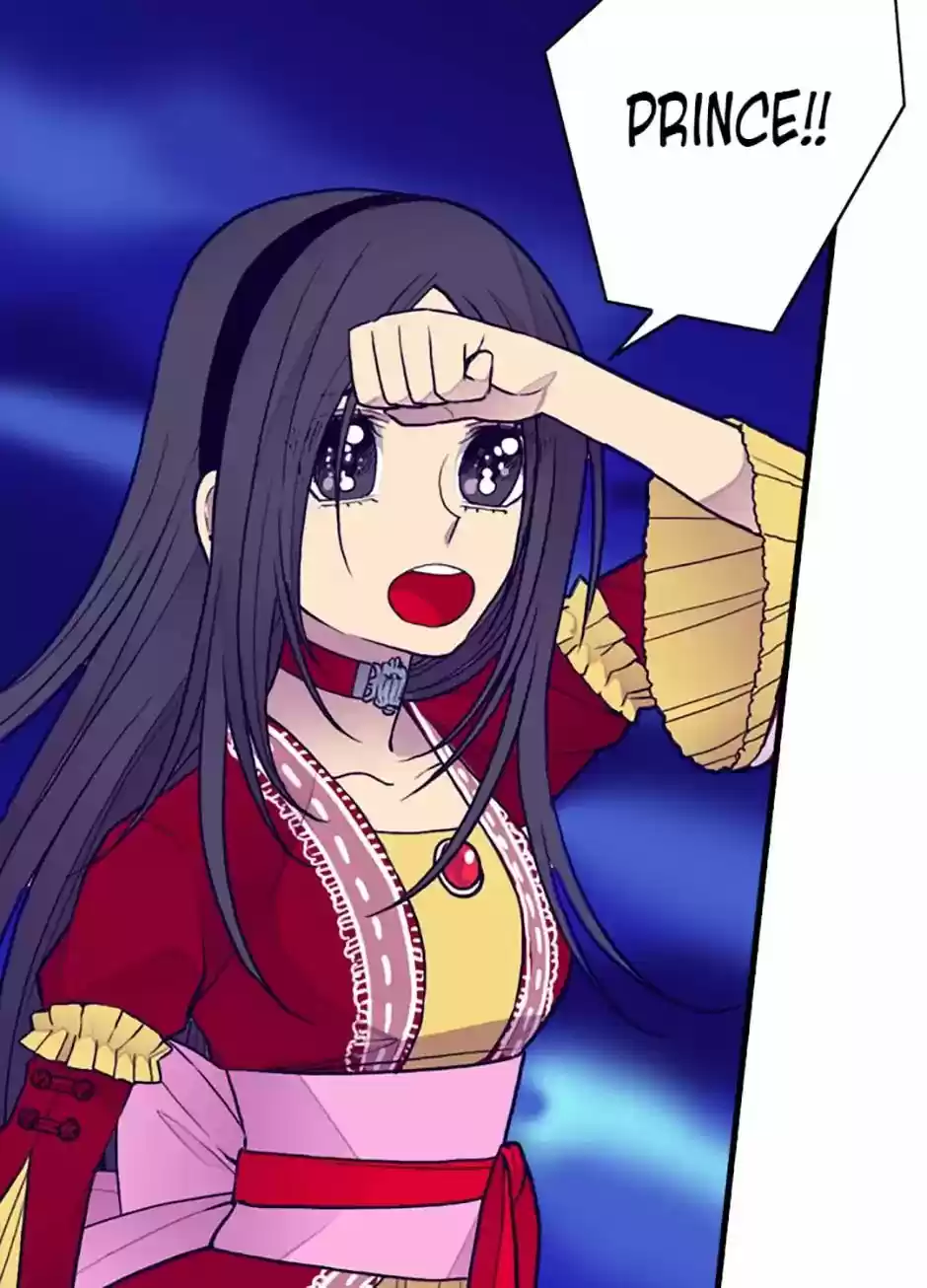 They Say I Was Born A King's Daughter Chapter 40: Wrath