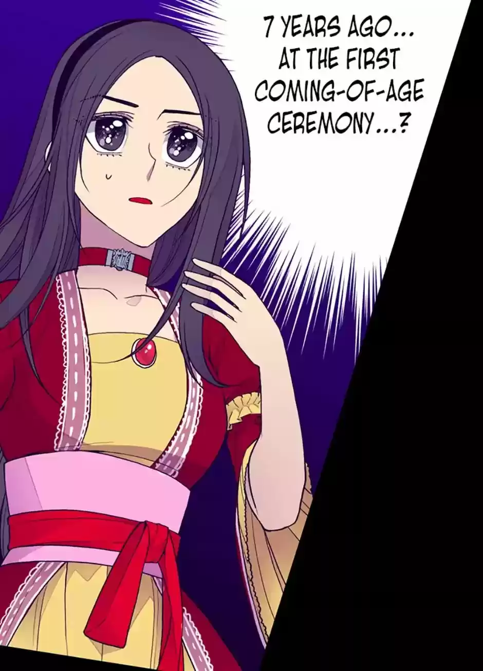 They Say I Was Born A King's Daughter Chapter 40: Wrath