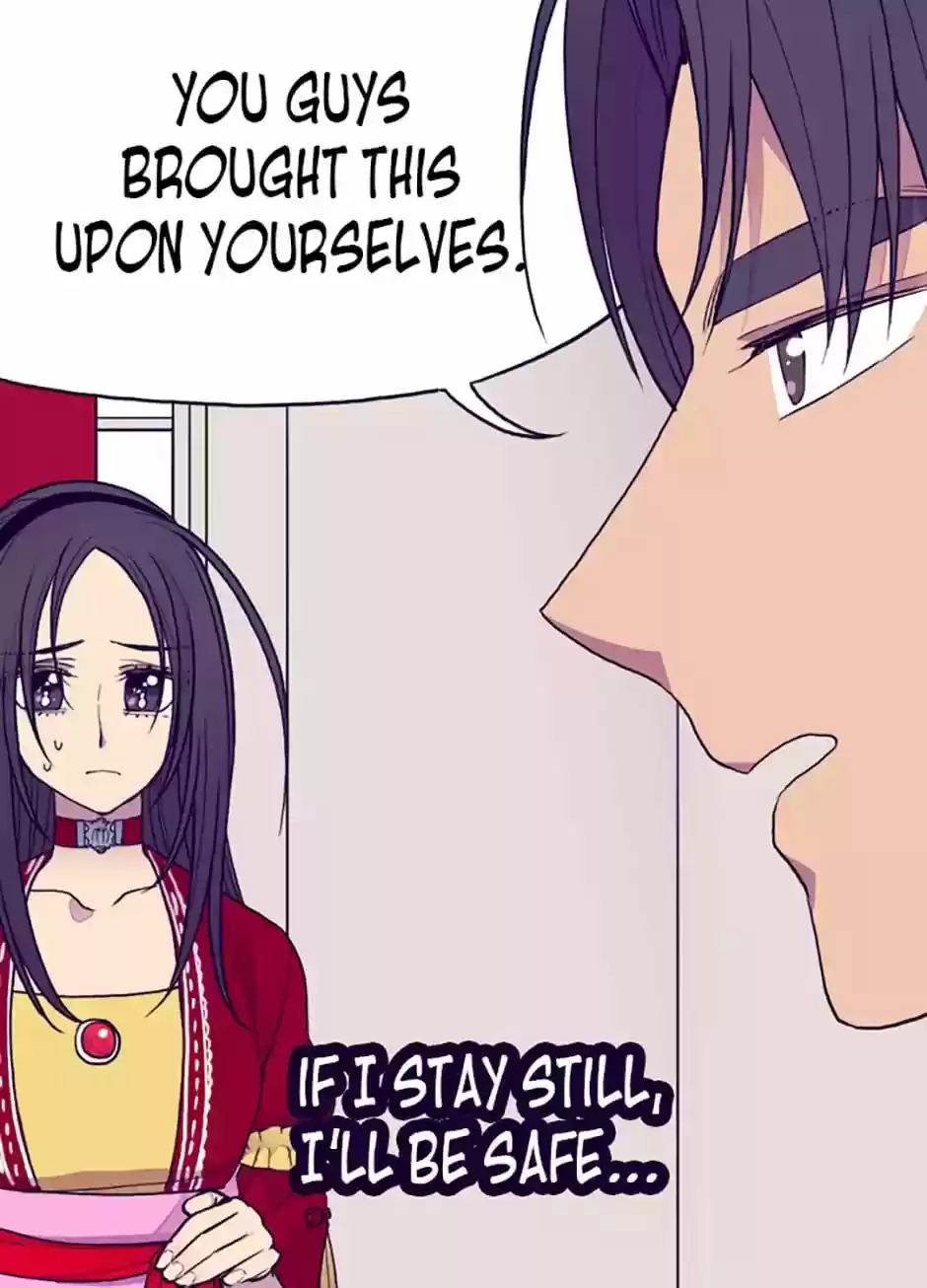 They Say I Was Born A King's Daughter Chapter 40: Wrath