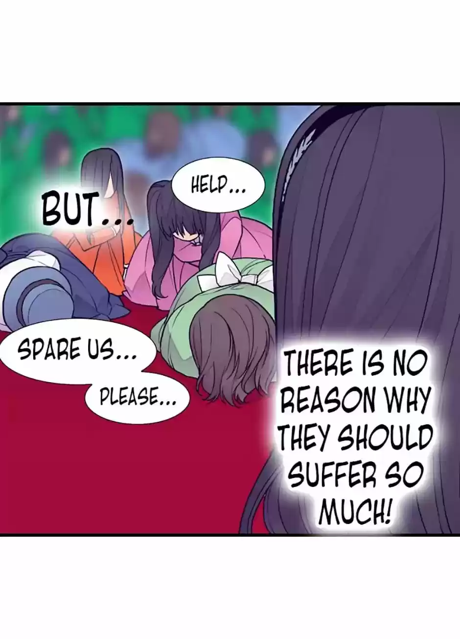 They Say I Was Born A King's Daughter Chapter 40: Wrath