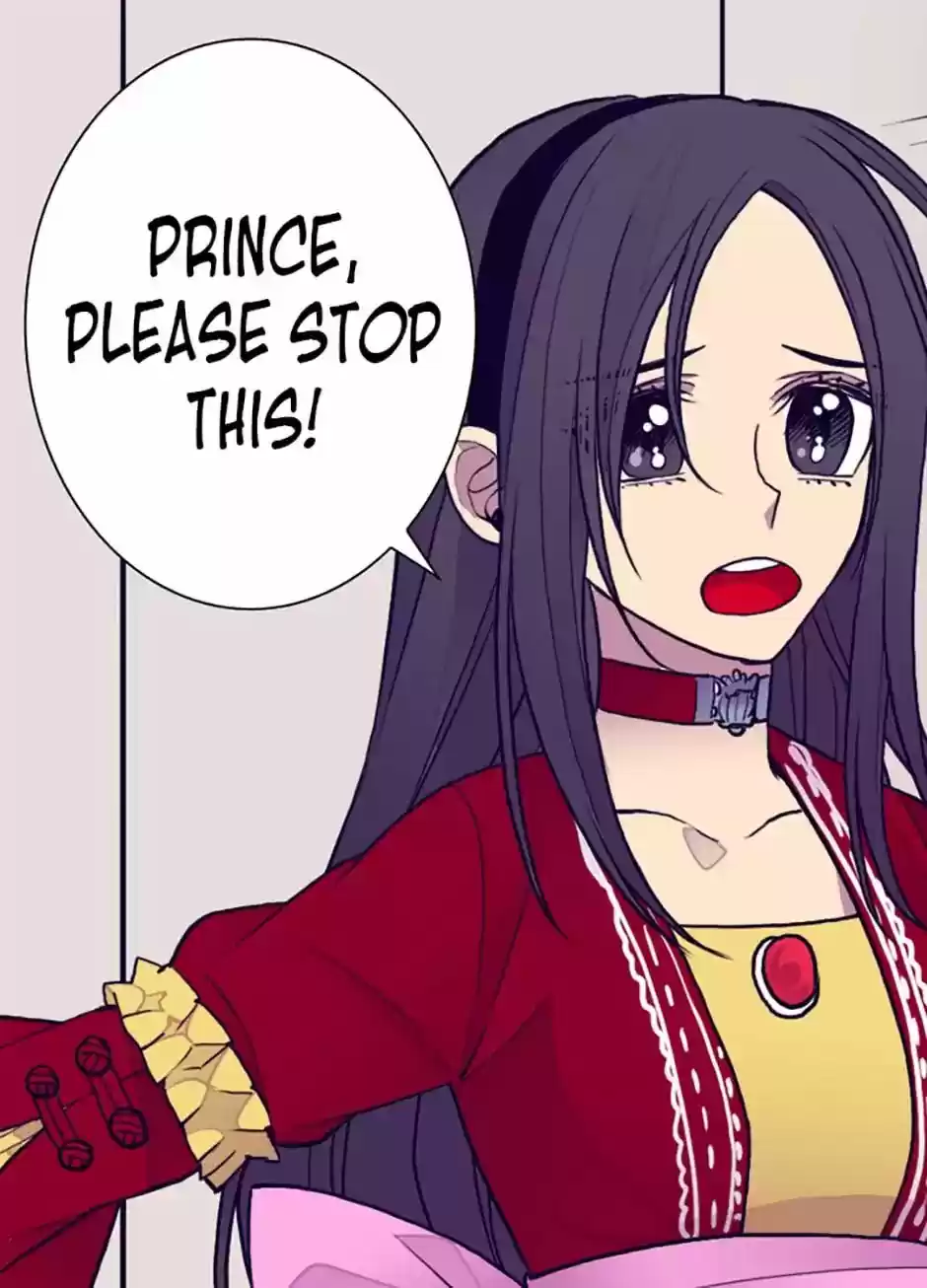 They Say I Was Born A King's Daughter Chapter 40: Wrath