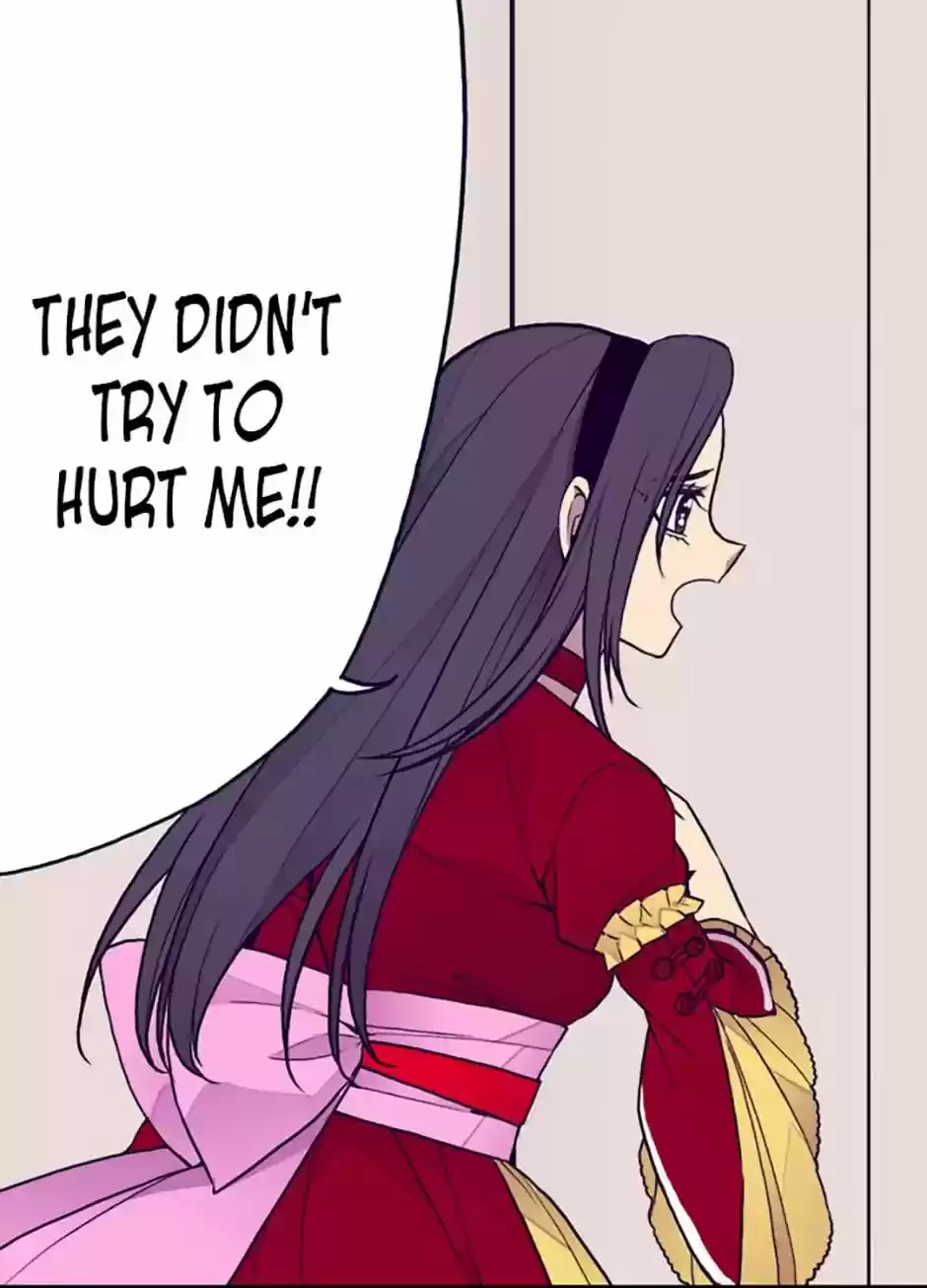 They Say I Was Born A King's Daughter Chapter 40: Wrath