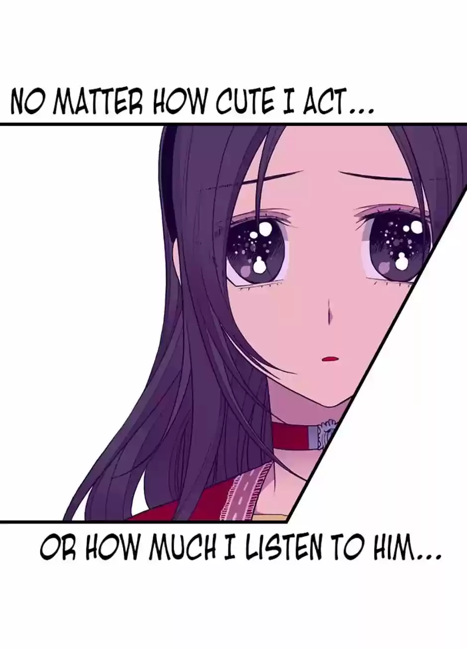 They Say I Was Born A King's Daughter Chapter 41: Tired Of This