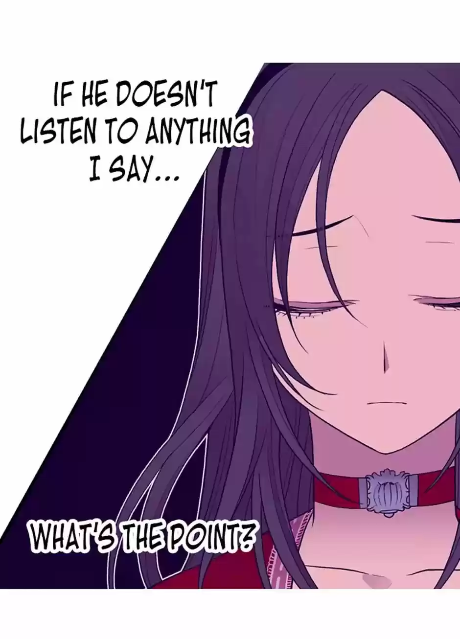 They Say I Was Born A King's Daughter Chapter 41: Tired Of This