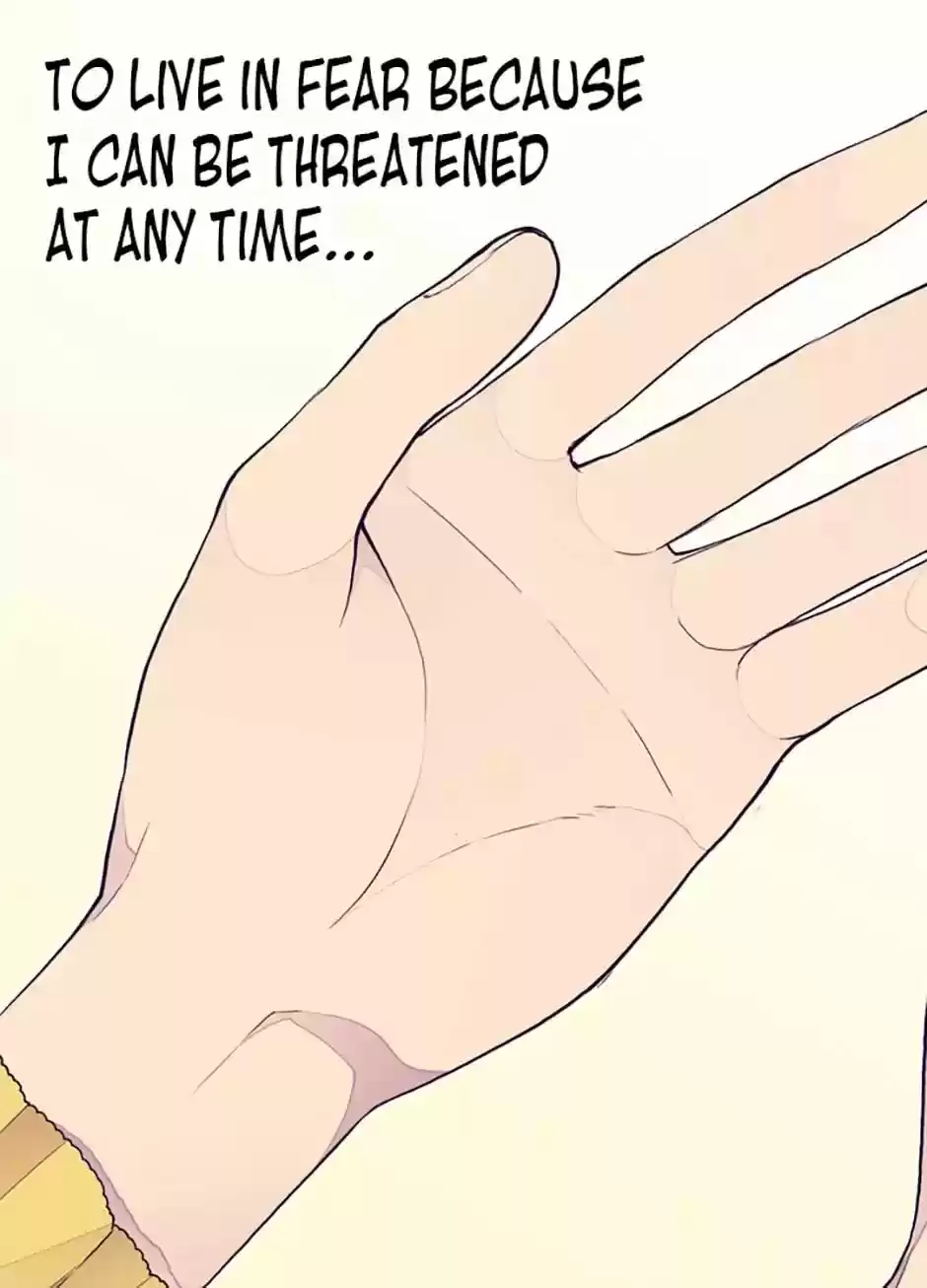 They Say I Was Born A King's Daughter Chapter 41: Tired Of This