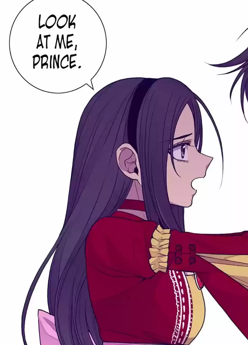 They Say I Was Born A King's Daughter Chapter 41: Tired Of This