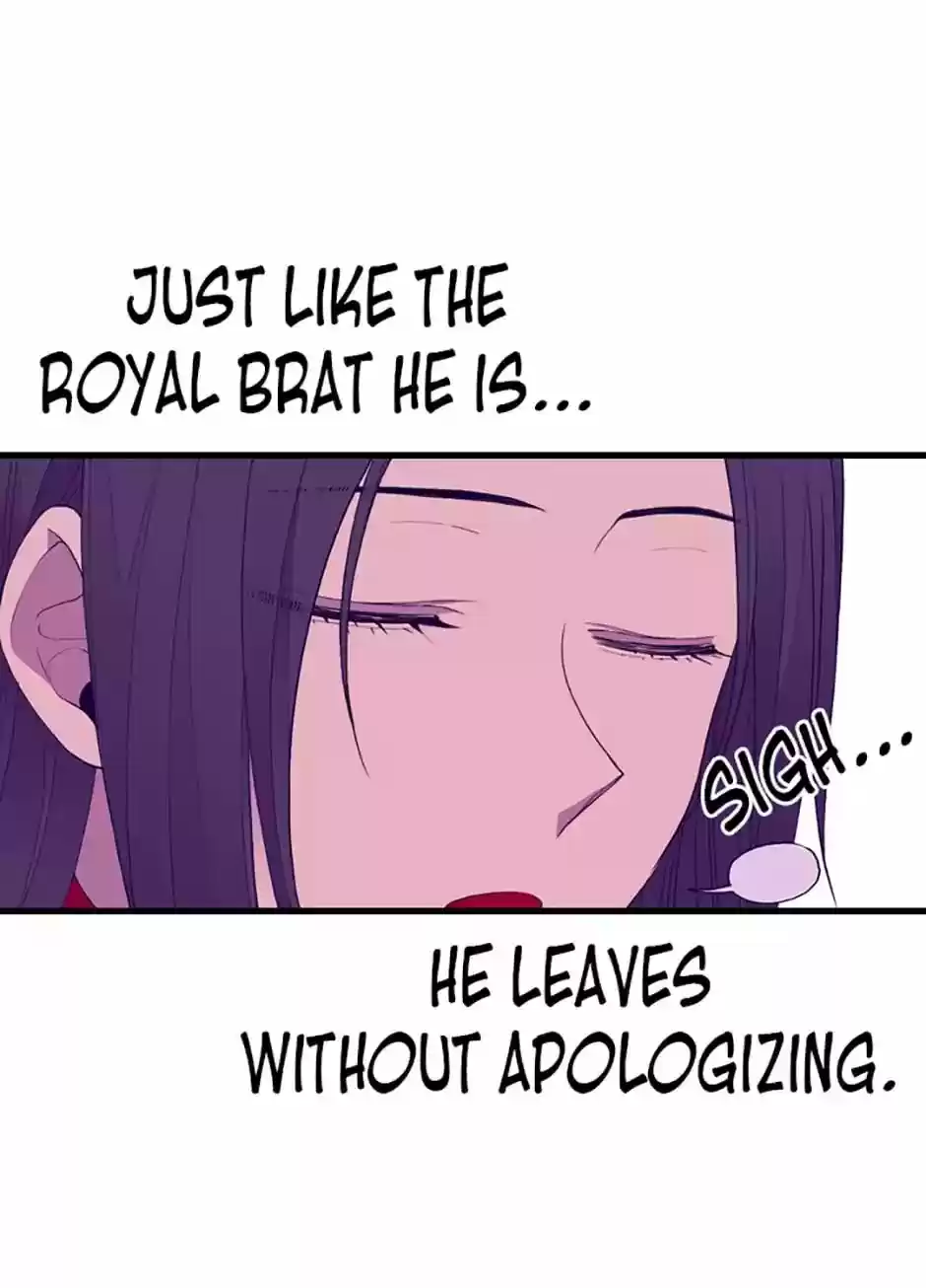 They Say I Was Born A King's Daughter Chapter 41: Tired Of This