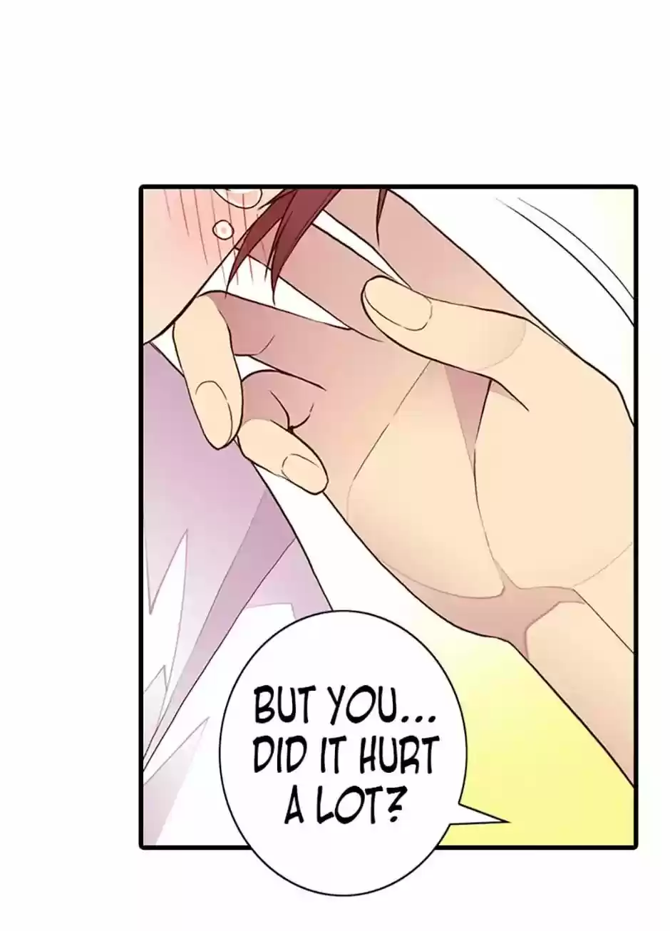 They Say I Was Born A King's Daughter Chapter 41: Tired Of This