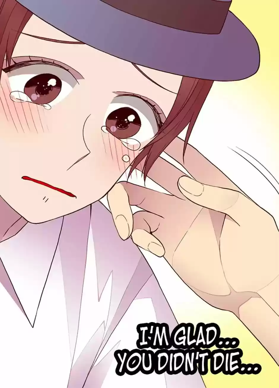 They Say I Was Born A King's Daughter Chapter 41: Tired Of This