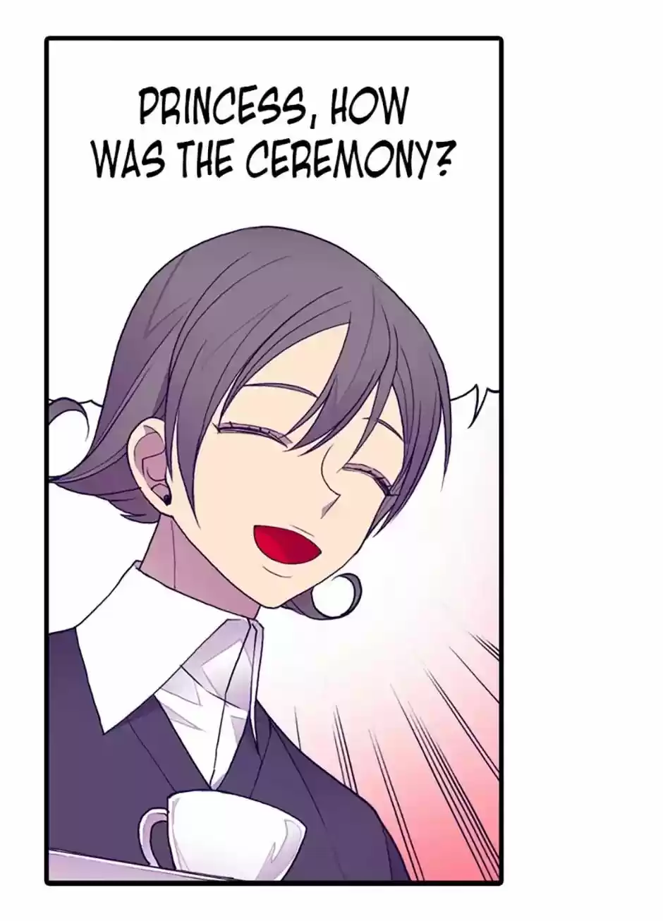 They Say I Was Born A King's Daughter Chapter 41: Tired Of This