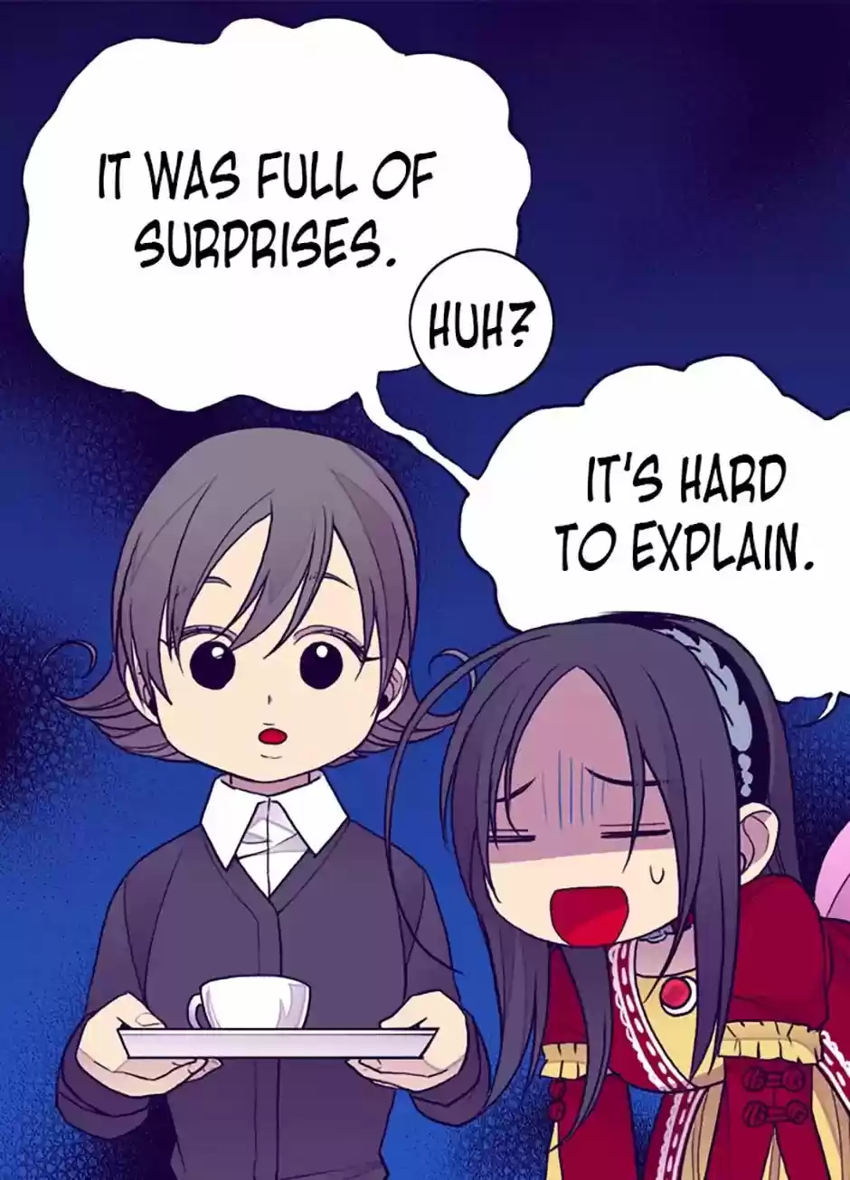 They Say I Was Born A King's Daughter Chapter 41: Tired Of This