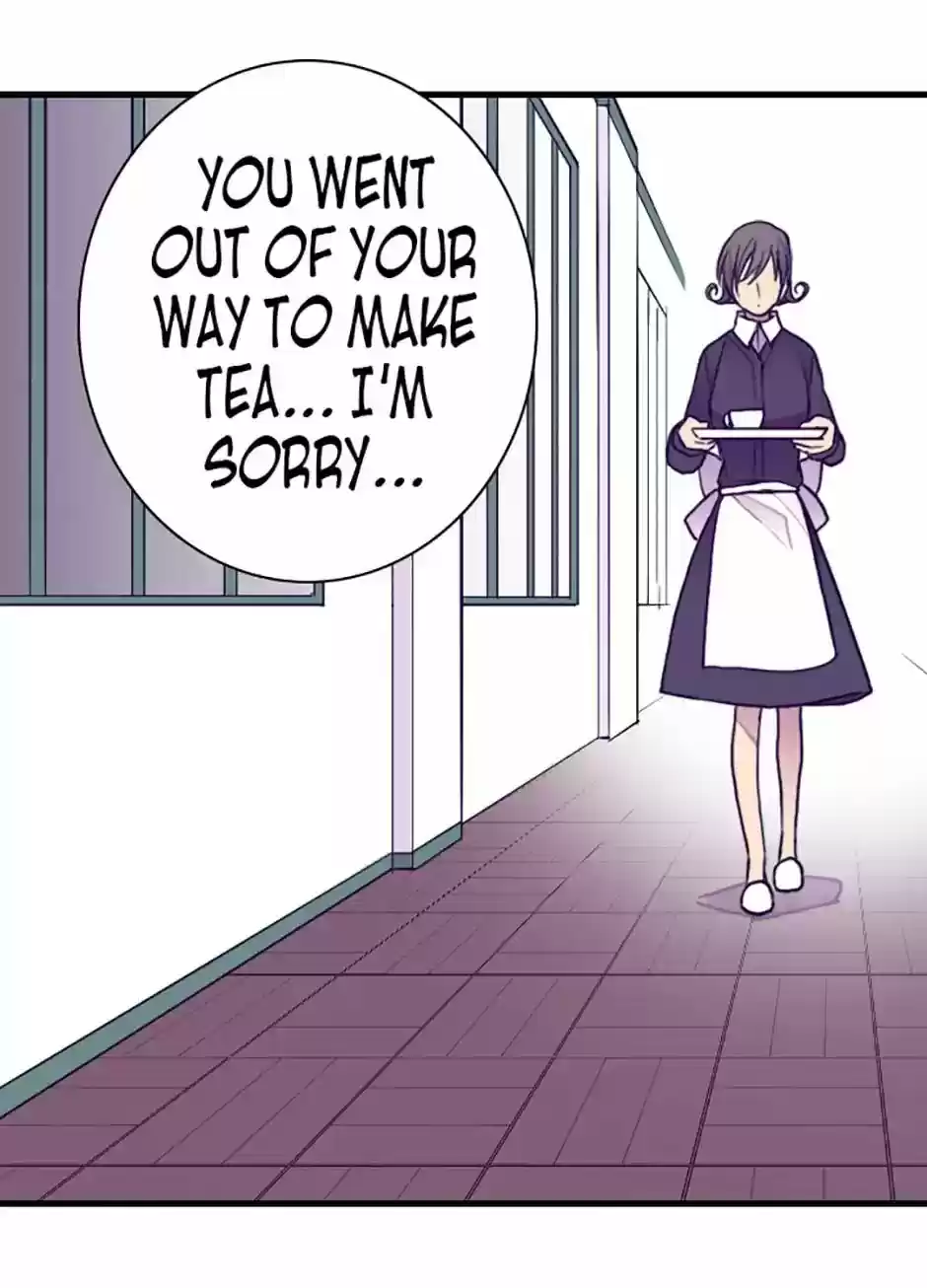 They Say I Was Born A King's Daughter Chapter 41: Tired Of This