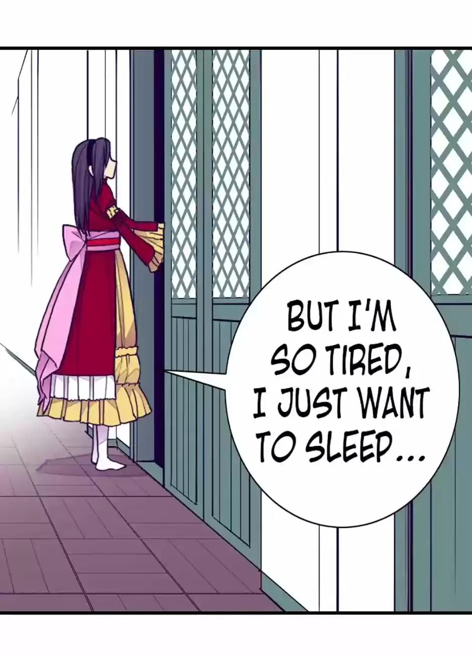 They Say I Was Born A King's Daughter Chapter 41: Tired Of This